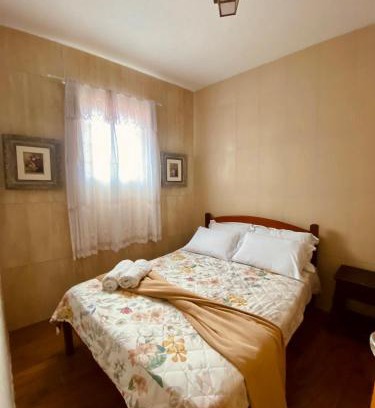 Guaramiranga Apartment | Cozy Apartment in Guaramiranga with Breakfast Included