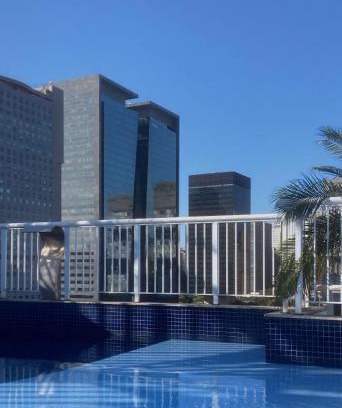 Lapa Apartment | Cozy Apartment in Rio with Pool & Child-Friendly Amenities