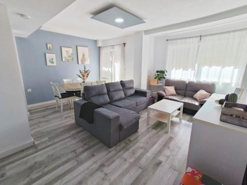 Beiro Apartment | Family-Friendly Getaway at Apartamento Caleta - Rated 9.1/10