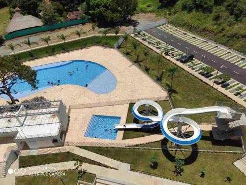Santa Fe de Antioquia Apartment | Pet-Friendly Retreat with Pool & 9.8/10 Guest Rating