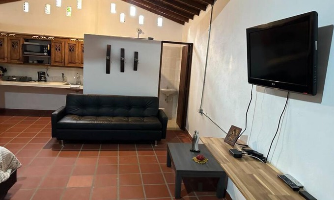 Zona Colonial Apartment | Historic Center Apartment - Guest Rated 9.8, Child Friendly