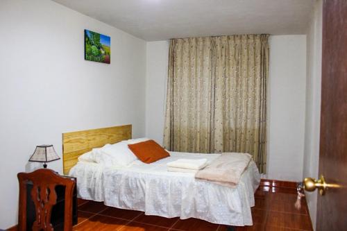 Chivay Apartment | Cozy Colca's Home: Family-Friendly Apartment with Two Rooms
