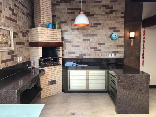 Enseada Azul Apartment | Inviting Bacutia Apartment with Ocean View, Steps from the Sea