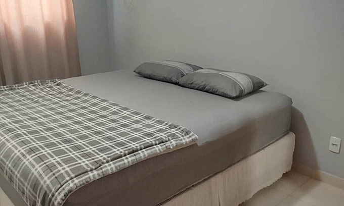 Espinheiros Apartment | Prime Location Apartment in Itajaí with Pet-Friendly Amenities