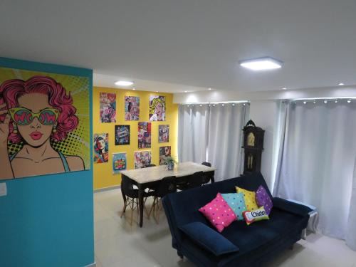 Castelo Branco Apartment | Family-Friendly Studio with Kitchen at Itapema Beach