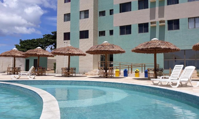 Trapiche da Barra Apartment | Oceanfront 2-Bedroom Apartment with Amazing Views