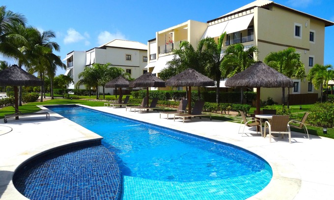 Praia do Forte RV Rental | Beautiful Iberostar Apartment with Ocean View in Praia Do Forte