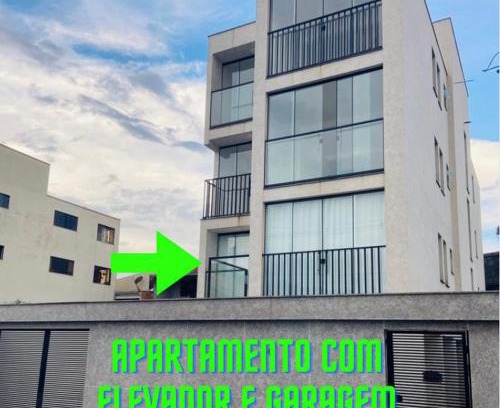 Ouro Preto Apartment | Elevator Access and Garage in a Highly Rated Apartment