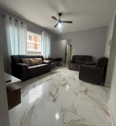Jardim Sao Miguel Apartment | Cozy Apartment with Wi-Fi & Parking, Steps from Enseada Beach