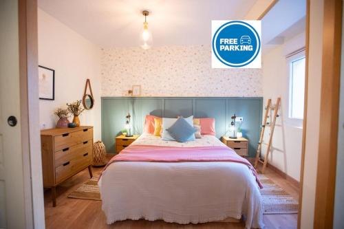 Distrito Llano Apartment | Cozy Apartment with Free Parking for Families and Pets