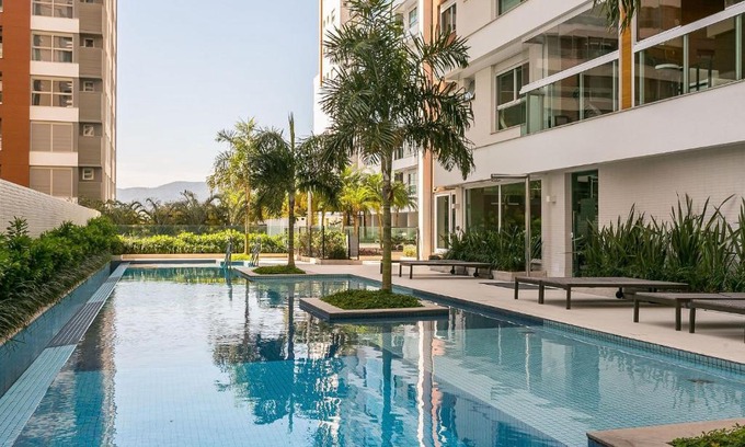 Agronomica Apartment | Relaxing Oceanfront Apartment with Club-Like Amenities