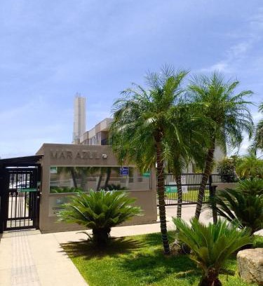 Ingleses Centro Apartment | Relax in a Poolside Apartment at Praia dos Ingleses
