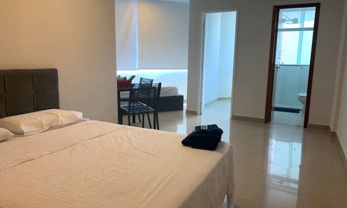Bouvet Island Apartment | Modern Apartment with Smart TV, Netflix near Shopping