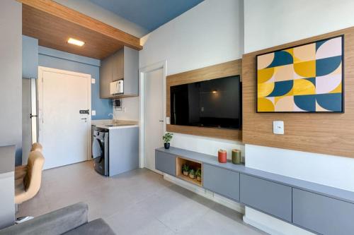 Vila Olimpia Apartment | Prime Itaim Bibi Apartment with Hot Tub & Top Review Score