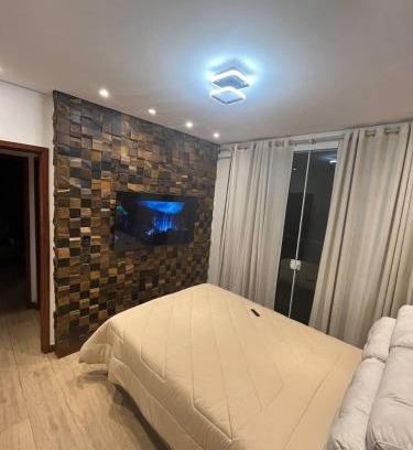 Cataguases Apartment | Poolside View Apartment: Pet-Friendly & Guest Rated 9/10