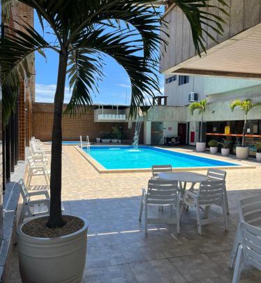 Vila Velha Apartment | Oceanfront Apartment with Beautiful Beach Views - 4 Stars