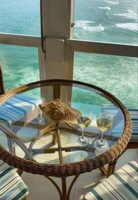 Morro do Maluf Apartment | Ocean View Apartment: Pet-Friendly & Family Friendly Getaway