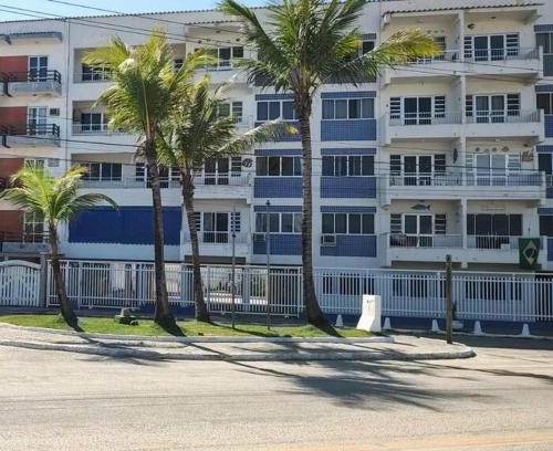 Ponta Negra Apartment | Oceanfront Apartment by Ponta Negra Beach, Maricá - 9/10 Rating