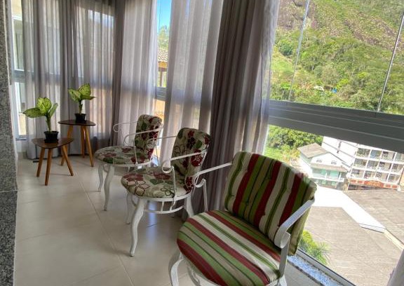 Centro Apartment | Central Apartment in Domingos Martins with Family-Friendly Amenities