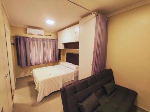 Foz do Iguacu Apartment | Apartamento Completo e Ideal para Turismo e Compras PY - APTO 03