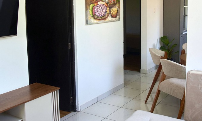 Veintiseis de Octubre Apartment | Complete 2-Bedroom Apartment with Spa and Hot Tub