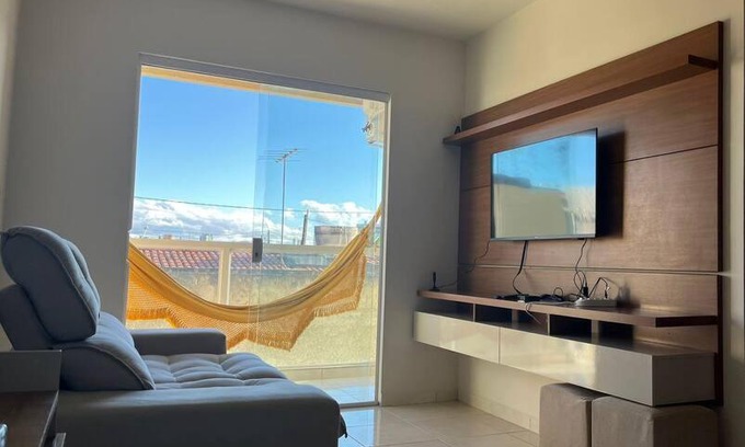 Caruaru Apartment | Cozy Equipped Apartment 203 with Pool & Family Amenities