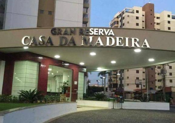 Termal Apartment | Prime Apartment in the Heart of Caldas Novas - Rated 10/10!