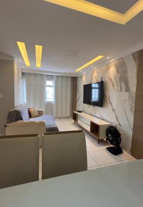 Manaira Apartment | Oceanfront Retreat at Condomínio Almeida Park