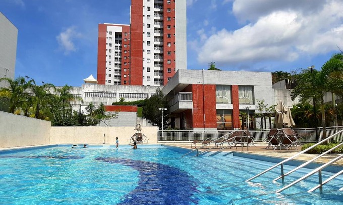 Manaus Apartment | Complete Apartment with Pool - Guest Rated 10/10