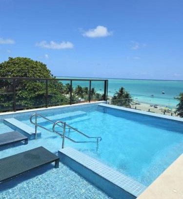 Barra Grande House | Apartamento completo com vista para o mar