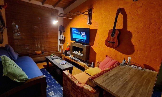 Retiro Apartment | Charming Apartment in El Retiro with Spa and Hot Tub