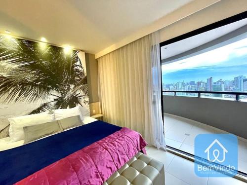 Caminho das Arvores Apartment | Stylish Apartment with Pool & Restaurant for a Perfect Stay