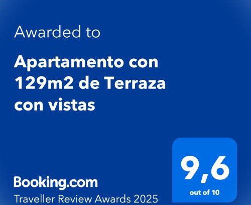 Cala Reona Apartment | Spacious Apartment with Ocean View & Rooftop Terrace