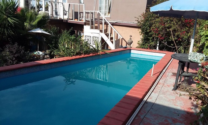 Tijuana Apartment | Relaxing Apartment with Pool and Beautiful Ocean Views