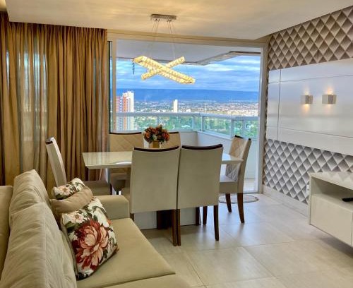 Juazeiro do Norte Apartment | Comfortable Apartment with Scenic Lagoon Views in Juazeiro