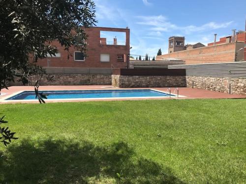 Igualada Apartment | Charming Apartment with Pool and High Guest Rating of 9.3