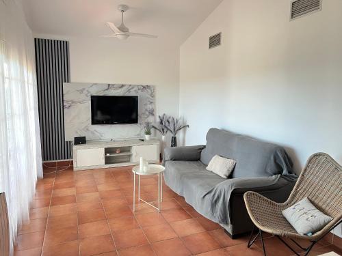 San Jorge Apartment | Charming Golf Course Apartment with Pool and Ocean Views