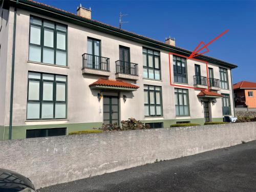 Carnota Apartment | Seaside Apartment with Breathtaking Ocean Views in Carnota