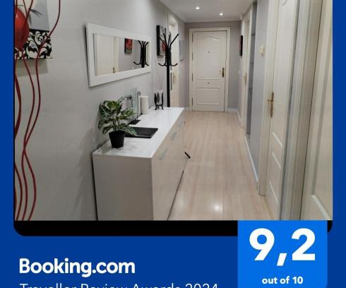 Distrito de Levante Apartment | Cozy Apartment with Free Private Parking and High Ratings