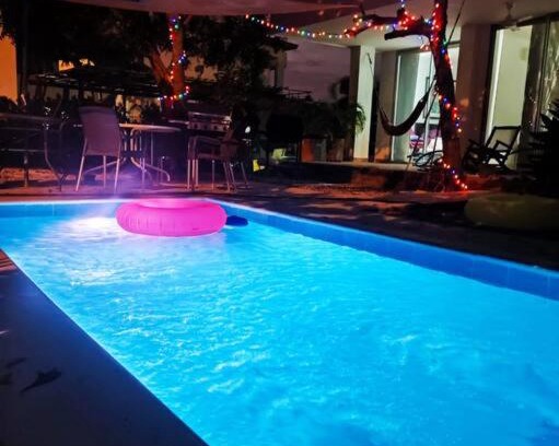Zona Norte Apartment | Relaxing Apartment with Pool & BBQ at Laguna Club