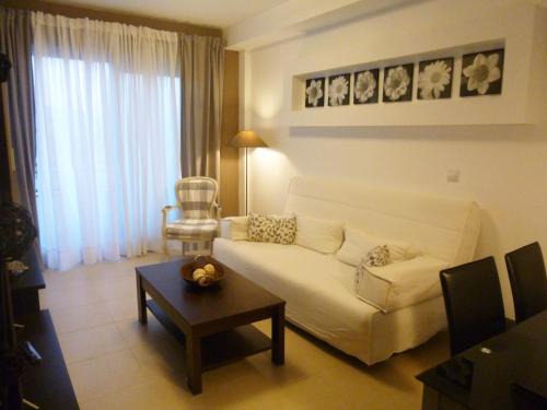 Garrucha Apartment | Inviting Oceanfront Apartment with Pool and Guest Rated 9.4