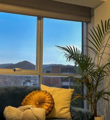 Cusco Apartment | Comfortable Apartment with Plants in Cusco, Family-Friendly Stay