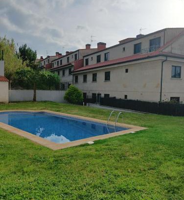 Dean Pequeno Apartment | Relaxing Apartment with Pool and Terrace, Rated 8.9/10