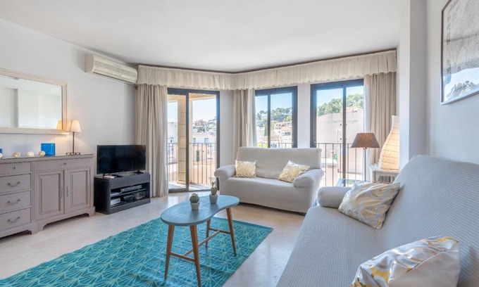 Puerto de Soller Apartment | Family-Friendly Stay at Apartamento Oliver - 4 Stars