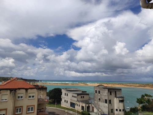 Mogro Apartment | Oceanfront Apartment with Breathtaking Sunset Views