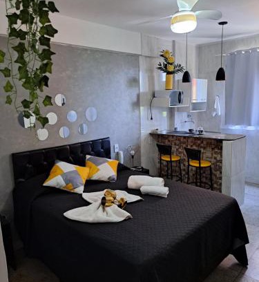 Centro Apartment | Child-Friendly Apartment at Condominio Europa in Barra Mansa
