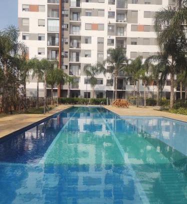 Campo Grande Apartment | Relaxing Getaway with Pool and Pet-Friendly Amenities