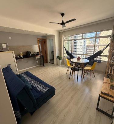 Jose Menino Apartment | Apartamento confortável José menino