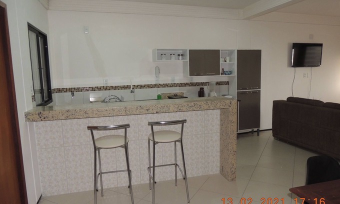 Pau dos Ferros Apartment | Cozy Apartment in City Center with Kitchen Amenities