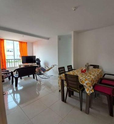 Neiva Apartment | Pet-Friendly Retreat at Apartamento Conjunto Altos Algarrobos